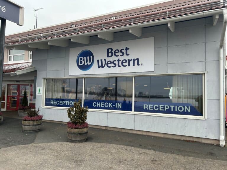 Best Western Hotel Ljungby AB