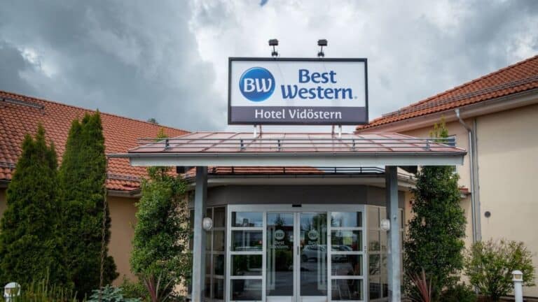 Best Western Vidöstern