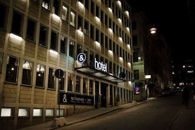 Best Western and hotel