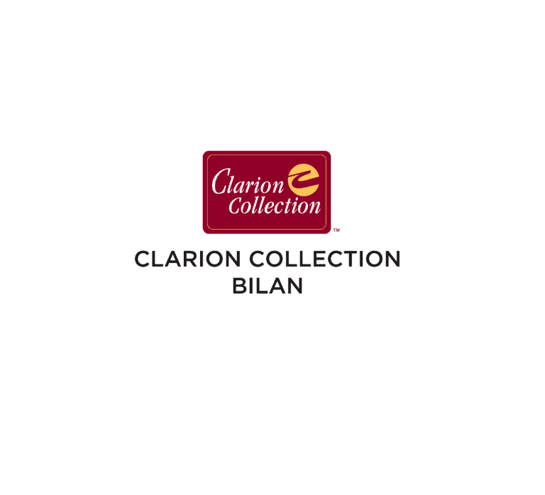 Clarion Collection Hotel Bilan