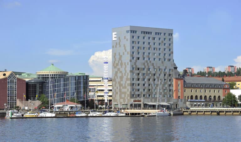 Elite Plaza Hotel Örnsköldsvik
