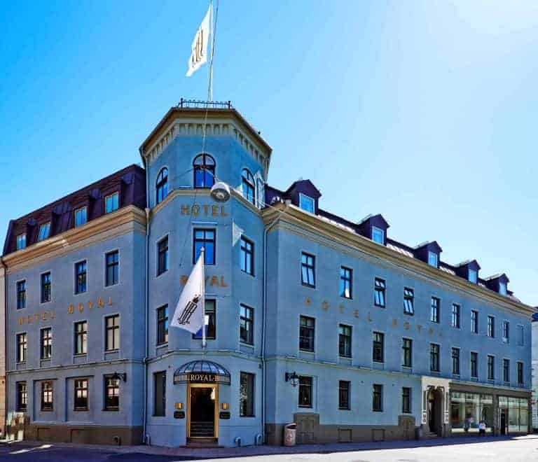 Hotel Royal i Göteborg