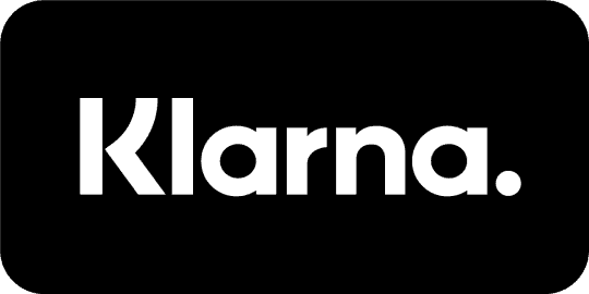 Hos Fetch It betalar du tryggt med Klarna.