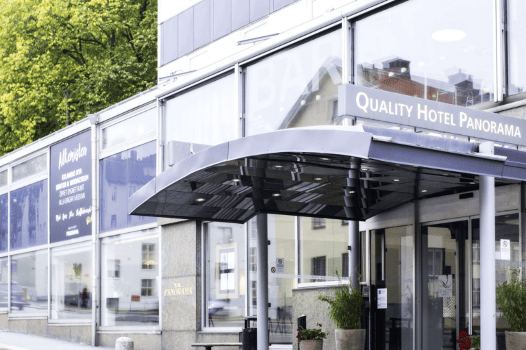 Quality Hotel Panorama