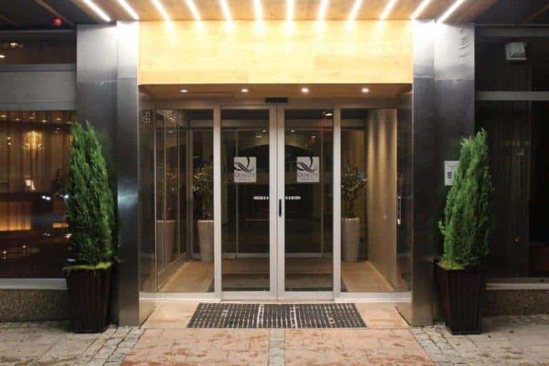 Quality Hotel Luleå AB