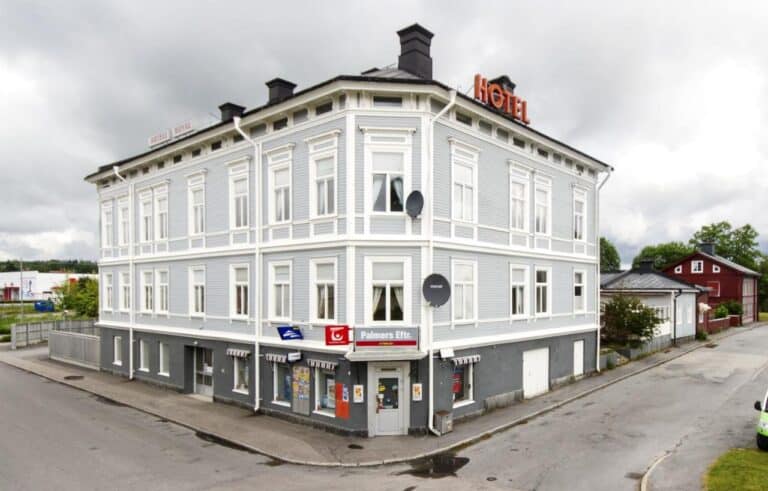 Hotel Royal i Härnösand AB