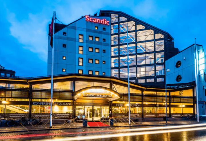 Scandic Skellefteå