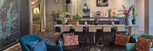 Scandic Hotels AB Växjö