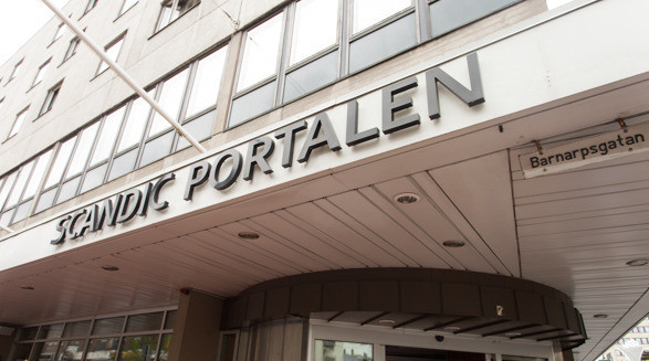 Scandic Portalen