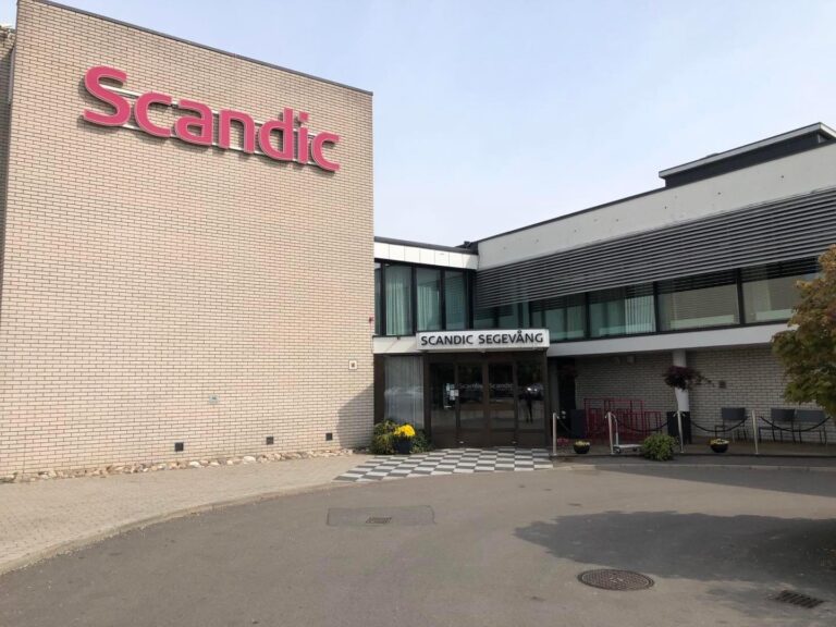 Scandic Hotels AB, Segevång