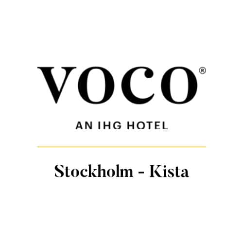 voco Stockholm - Kista
